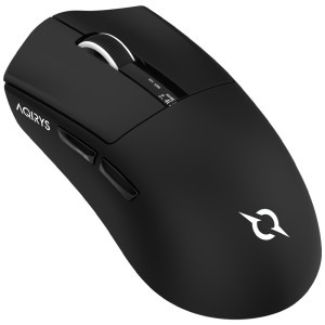 AQIRYS Zephyr Black