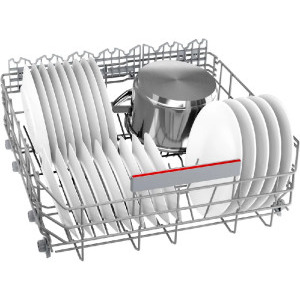 Bosch SMV6YCX02E, 14 seturi, 6 programe, Clasa A, EcoSilence Drive, PerfectDry, VarioDrawer, Rackmatic, 60 cm