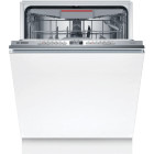 Masina de spalat vase incorporabila Bosch SMV6YCX02E, 14 seturi, 6 programe, Clasa A, EcoSilence Drive, PerfectDry, VarioDrawer, Rackmatic, 60 cm