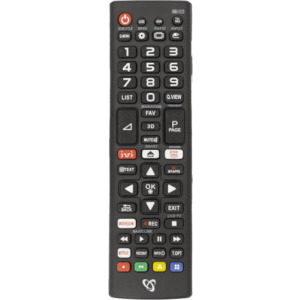 SBOX Telecomanda pentru pentru LG TV