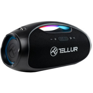 Tellur Boxa portabila Obia Pro 60W, Black