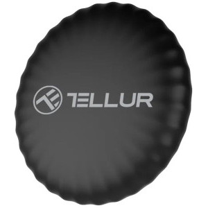 Accesoriu Tellur Dispozitiv anti-pierdere, Tag compatibil cu iOS, Black