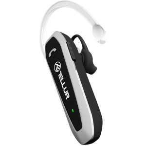 Tellur In-Ear, Vox 100, Multipoint, Black
