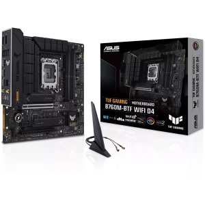 ASUS TUF GAMING B760M-BTF WIFI DDR4