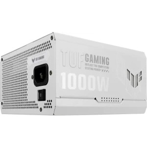 ASUS TUF GAMING White, 80+ Gold, 1000W