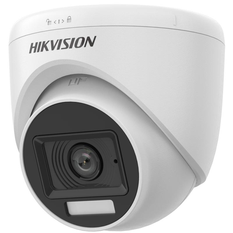 Camera supraveghere Hikvision DS-2CE76D0T-LPFS 2.8mm