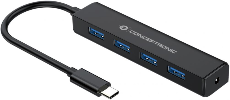 Hub USB Conceptronic CTC4USB3