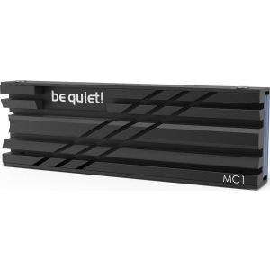 be quiet! MC1 HeatSink SSD Black