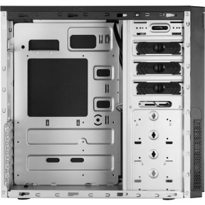 Chieftec Elox HC-10B Black
