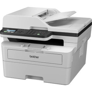 Brother MFC-B7810DW, Laser, Monocrom, Format A4, Duplex, Retea, Wi-Fi, Fax
