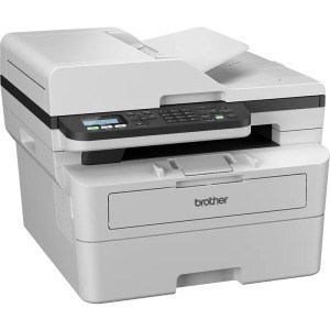 Brother MFC-B7810DW, Laser, Monocrom, Format A4, Duplex, Retea, Wi-Fi, Fax