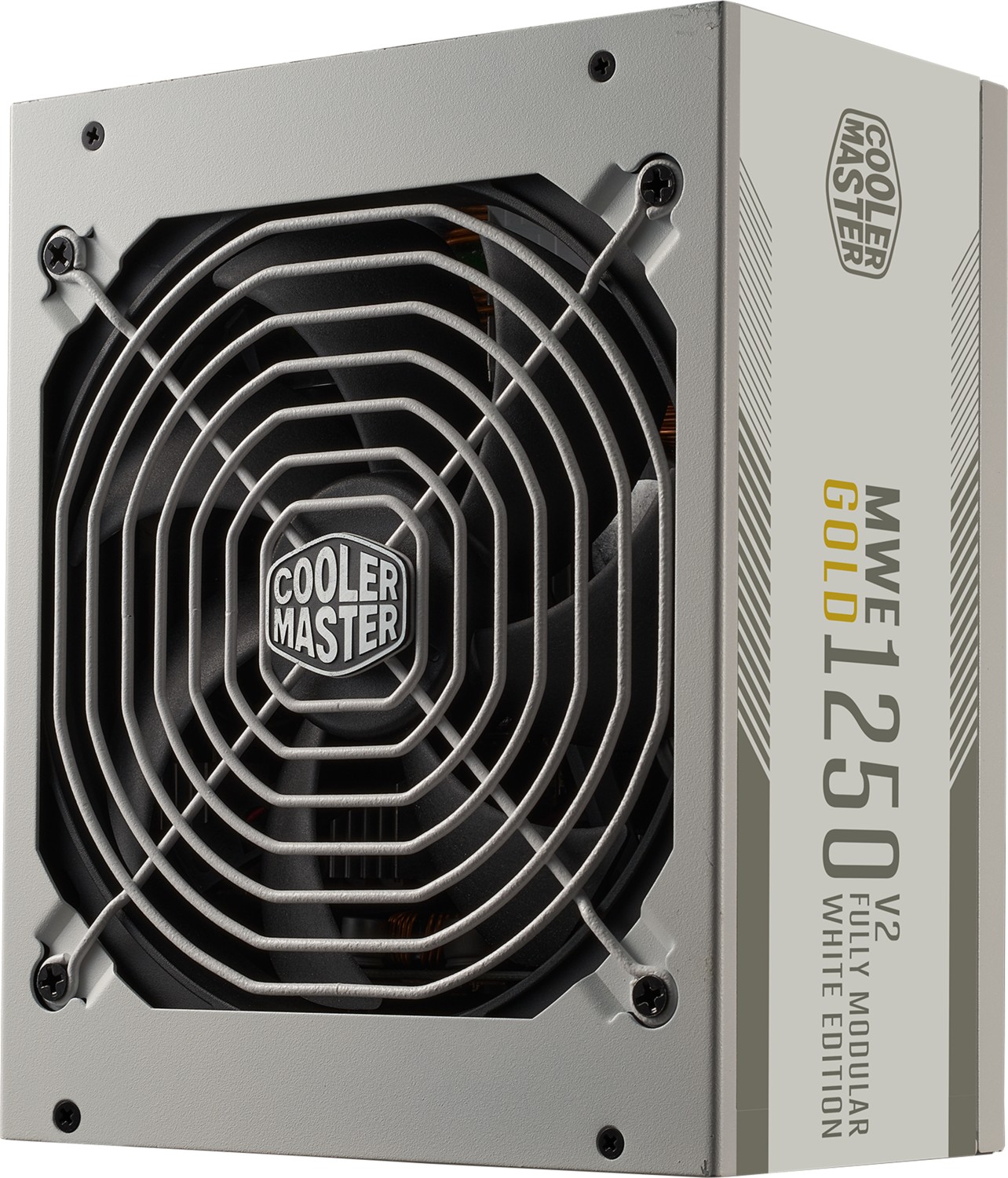 Sursa Cooler Master MWE GOLD 1250 V2, 80+ Gold, 1250W White