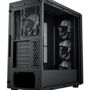 Cooler Master MasterBox 600 Black