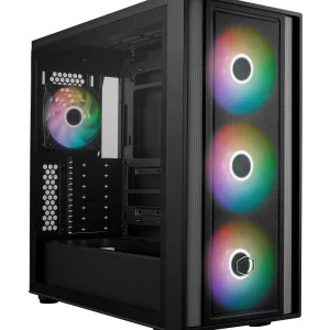 Cooler Master MasterBox 600 Black
