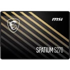 SSD MSI Spatium S270 240GB SATA-III