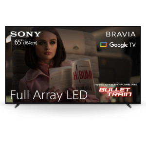 Sony Bravia Smart TV XR-65X90L Seria X90L 164cm argintiu inchis 4K UHD HDR