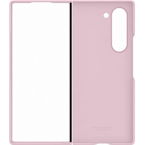 Samsung Capac protectie spate Slim S-Pen Pink pentru Galaxy Z Fold 6