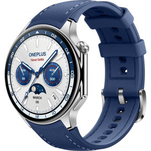 SmartWatch OnePlus Watch 2 Nordic Blue