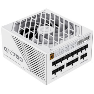 Gamemax GX-750 PRO White, 80+ Gold, 750W