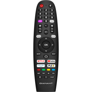 Horizon Diamant Smart TV 43HL4330F/C Seria HL4330F/C 109cm negru Full HD