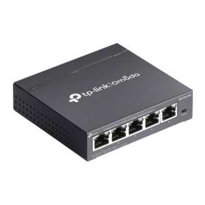 Omada by TP-LINK 2.5Gigabit TL-DS105G-M2