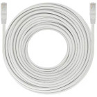 Cablu retea Spacer CAT6 Patch Cable UTP 30 m White