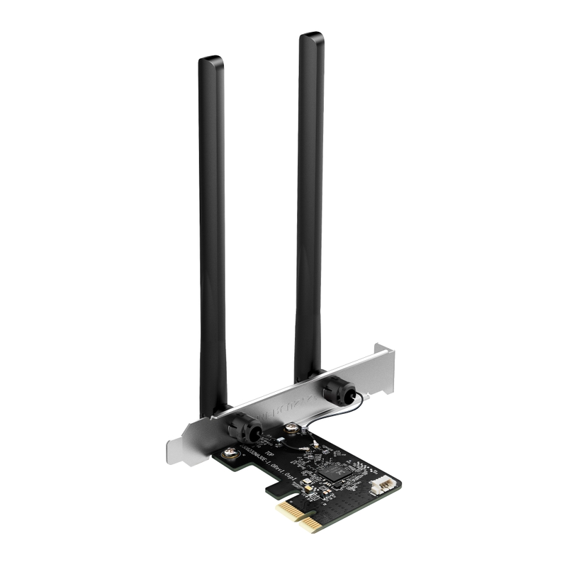 Placa de retea wireless MERCUSYS MA30E Dual-Band