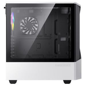 Gamemax Contac COC White/Black