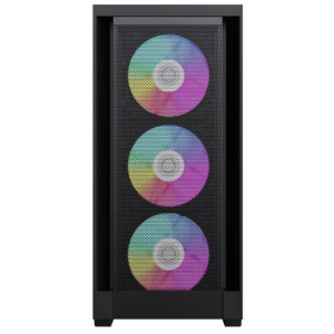 Gamemax Defender Mesh Black