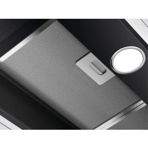 Electrolux integrata LFG719R, Putere de absorbtie 700 m3/h, Conectivitate plita, Control electronic, Clasa A, 77 cm, Negru