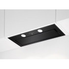 Hota incorporabila Electrolux integrata LFG719R, Putere de absorbtie 700 m3/h, Conectivitate plita, Control electronic, Clasa A, 77 cm, Negru