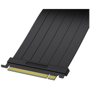 Gamemax PCI-e 4.0 Riser Cable Black