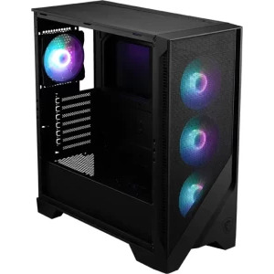 MSI MAG Forge 320R Airflow Black