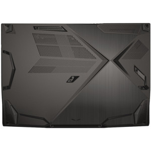 MSI Gaming 15.6'' Thin A15 B7UC, FHD 144Hz, Procesor AMD Ryzen™ 5 7535HS (16M Cache, up to 4.55 GHz), 16GB DDR5, 512GB SSD, GeForce RTX 3050 4GB, Free DOS, Cosmos Gray