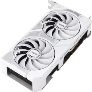 ASUS GeForce RTX 5060 DUAL OC White 8GB GDDR7 128-bit DLSS 4.0