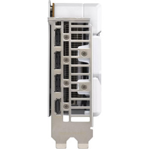 ASUS GeForce RTX 5060 DUAL OC White 8GB GDDR7 128-bit DLSS 4.0