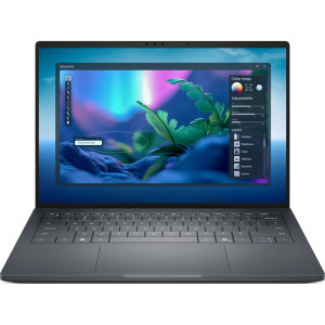 DELL 14'' Pro Max 14 Premium MA14250, FHD+, Procesor Intel® Core™ Ultra 7 265H (24M Cache, up to 5.30 GHz), 32GB LPDDR5X, 1TB SSD, RTX PRO 2000 Blackwell 8GB, Linux, 3Yr ProSupport