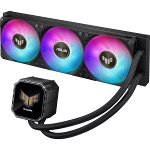 ASUS TUF Gaming LC III 360 ARGB LCD Black