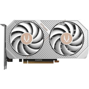 Placa video Zotac GeForce RTX 5060 Twin Edge OC 8GB GDDR7 128-bit White DLSS 4.0