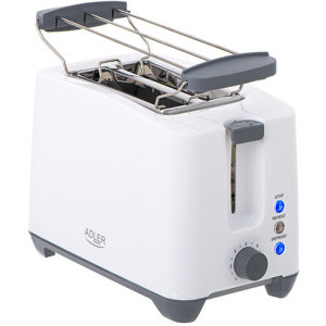 Adler Prajitor de paine AD3216, 750W, Alb