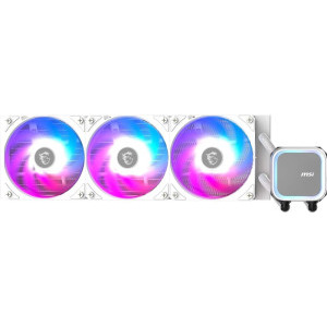 Cooler CPU MSI MAG CORELIQUID A13 360 ARGB White