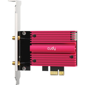 CUDY WE4000 Tri-Band WiFi 6E Bluetooth 5.3