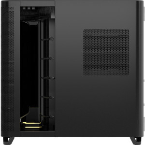 Corsair Air 5400 LX-R RGB iCUE Link Black