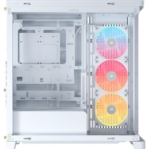 Corsair Frame 4500X LX-R RGB iCUE Link White