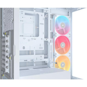 Corsair Frame 4500X LX-R RGB iCUE Link White