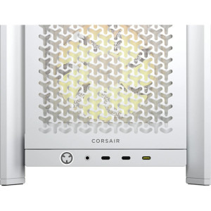 Corsair Frame 4000D LCD RS ARGB White