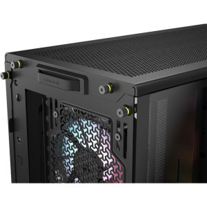 Corsair Frame 4000D LCD RS ARGB Black