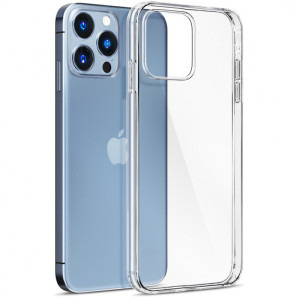 3MK Protectie pentru spate Clear pentru iPhone 14 Pro