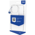 3MK Protectie pentru spate Clear pentru iPhone 14 Pro