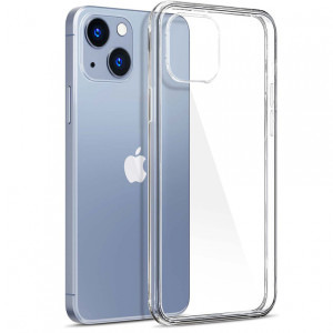 3MK Protectie pentru spate Clear pentru iPhone 14 Plus